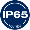 IP Lighting Certifications-IP65 Logo 