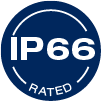 IP Lighting Certifications-IP66 Logo 